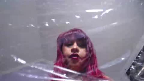 Snapshot of anabella_thompson chatting on 10.21.25 Anabella online show from 10.21.25