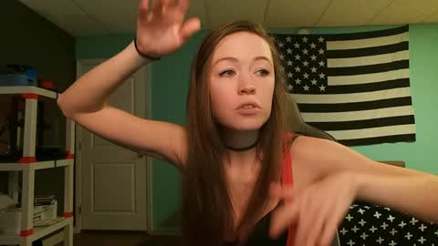 Anabelleleigh online show from 12.27.24