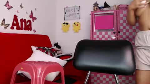 Ana online show from 12.19.25