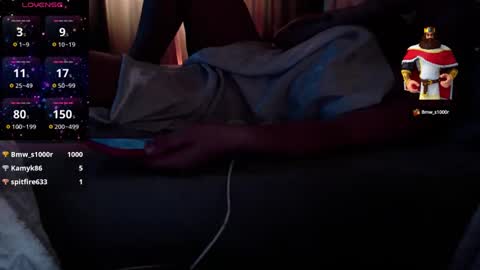 ANABELLOVEE online show from 01.26.25