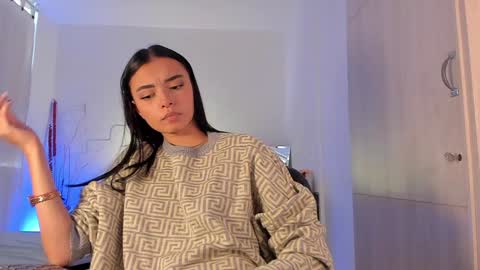 Snapshot of anabelwolf chatting on 02.04.25 ANABEL WOLF online show from 02.04.25