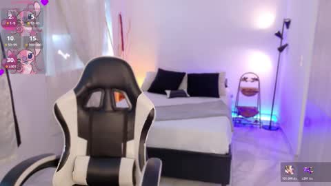 Snapshot of anabelwolf chatting on 11.03.25 ANABEL WOLF online show from 11.03.25