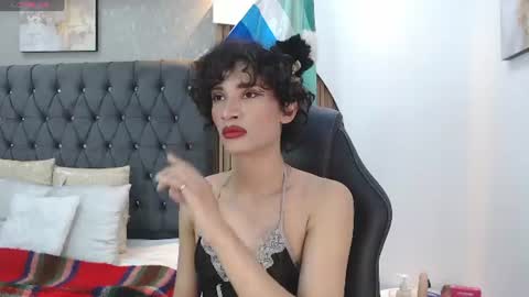 Anaciet Evans online show from 07.07.26