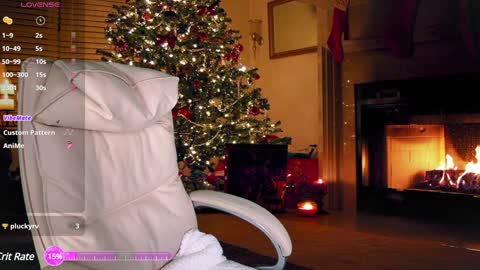 Snapshot of anacondaon chatting on 12.13.24 Nika online show from 12.13.24