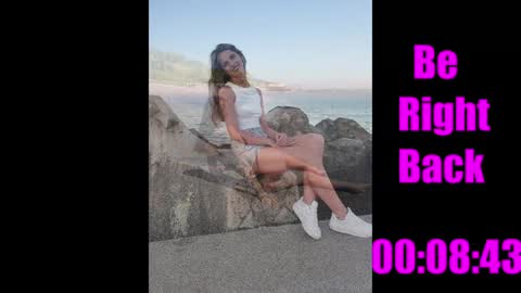 Anahi online show from 02.02.25