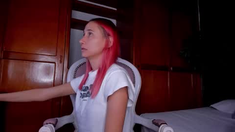 Anahi online show from 01.10.26