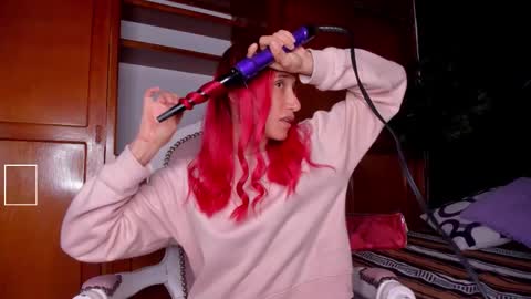 Anahi online show from 03.20.26