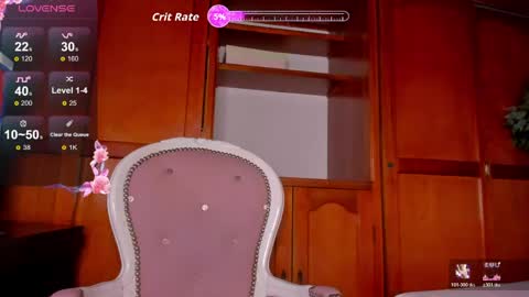 Anahi online show from 05.26.26