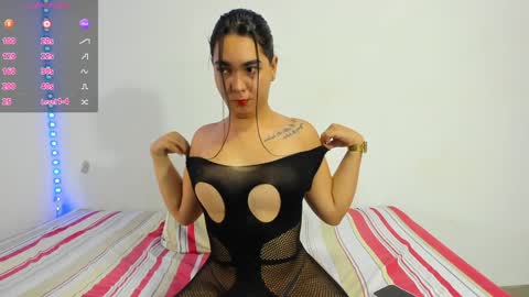 Snapshot of anahi_cruz77 chatting on 01.25.25 Ana online show from 01.25.25