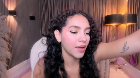 Anahi Curlie online show from 06.02.26