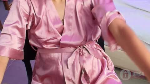 Anahi  online show from 01.27.25