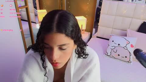 Anahi  online show from 03.06.25