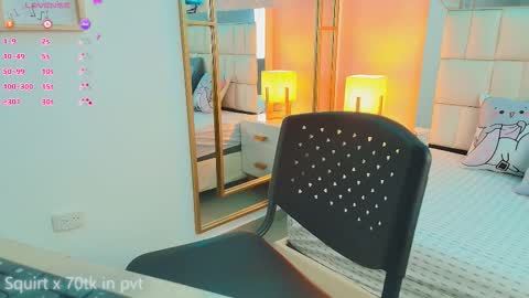 Anahi  online show from 11.25.25