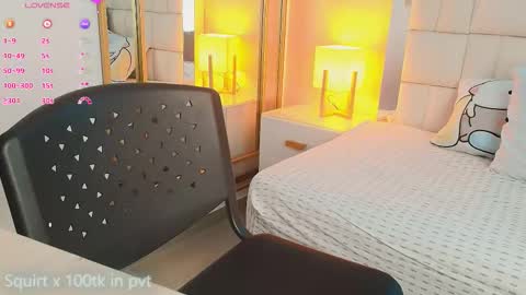 Anahi  online show from 01.08.26