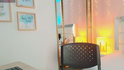 Anahi  online show from 03.05.26