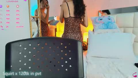 Anahi  online show from 03.14.26