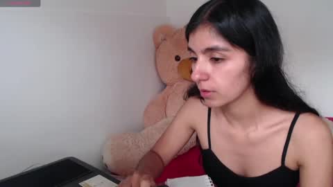 Snapshot of anahibrowns95 chatting on 07.06.26 Anahi Browns online show from 07.06.26