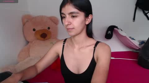 Snapshot of anahibrowns95 chatting on 07.08.26 Anahi Browns online show from 07.08.26
