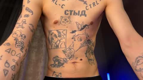 Snapshot of anahori_simon chatting on 02.23.25 simon online show from 02.23.25