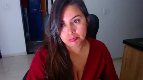 Snapshot of anaids_dam chatting on 02.23.25 anaids online show from 02.23.25