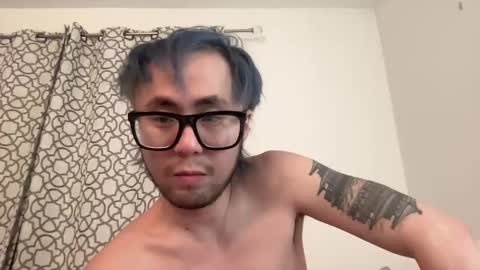 Anal Asian online show from 01.27.25