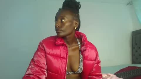 Snapshot of analeia_ chatting on 01.27.25 Analeia online show from 01.27.25