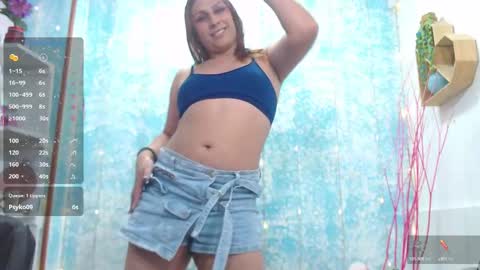 Analia online show from 09.23.25