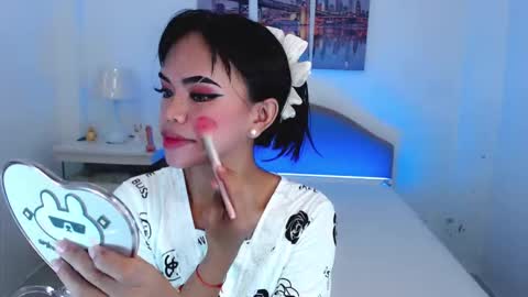 Snapshot of analisa30 chatting on 10.12.25 analisa online show from 10.12.25