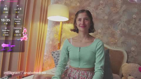 Ana Mara Botero online show from 01.08.25