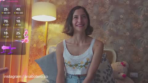 Ana Mara Botero online show from 01.20.25