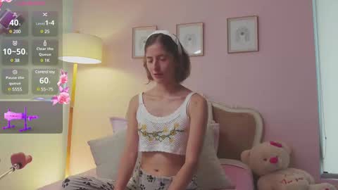 Ana Mara Botero online show from 02.19.25