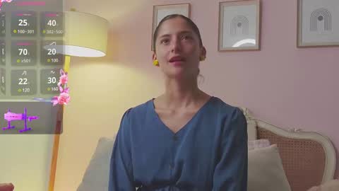 Ana Mara Botero online show from 02.28.25