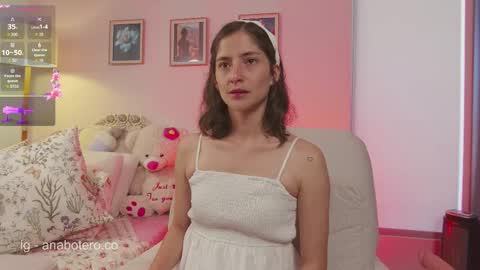 Ana Mara Botero online show from 09.25.25