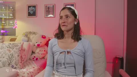 Ana Mara Botero online show from 10.11.25