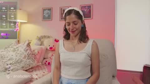 Ana Mara Botero online show from 10.23.25