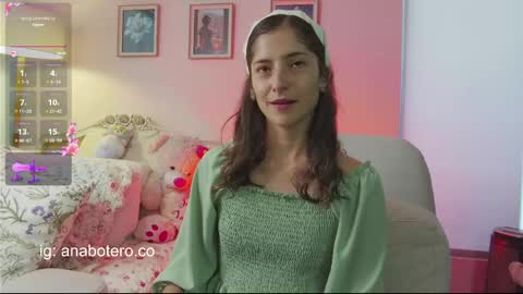 Ana Mara Botero online show from 04.30.26
