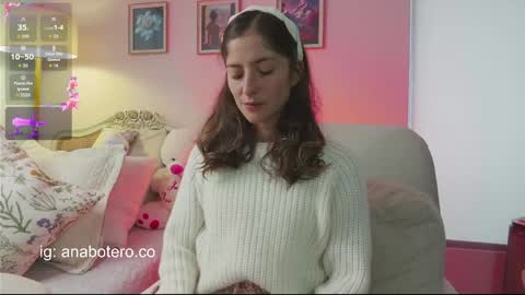 Ana Mara Botero online show from 05.04.26