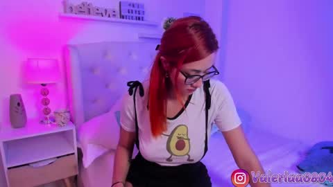 Valeria Arias online show from 03.17.26