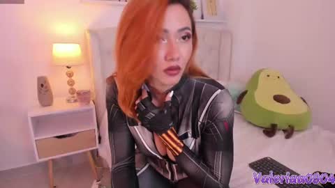 Valeria Arias online show from 06.27.26
