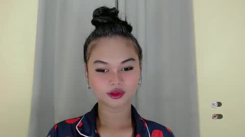 Snapshot of anaruru_ chatting on 01.30.25 ANA online show from 01.30.25