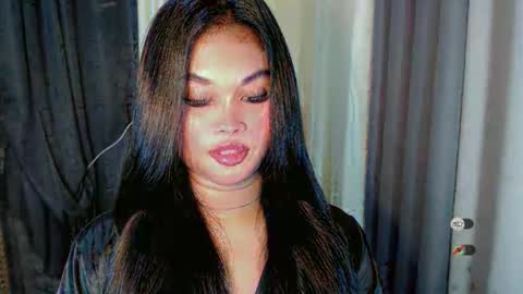 Snapshot of anaruru_ chatting on 11.26.25 ANA online show from 11.26.25