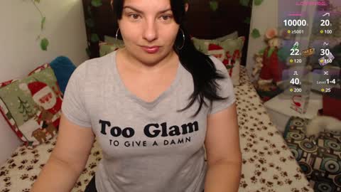 Snapshot of anaspark chatting on 12.09.24 Ana online show from 12.09.24