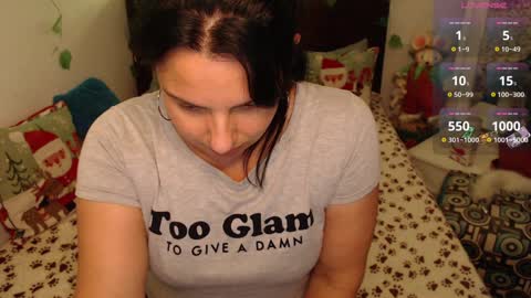 Snapshot of anaspark chatting on 12.09.24 Ana online show from 12.09.24