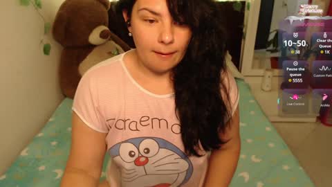 Snapshot of anaspark chatting on 12.22.24 Ana online show from 12.22.24