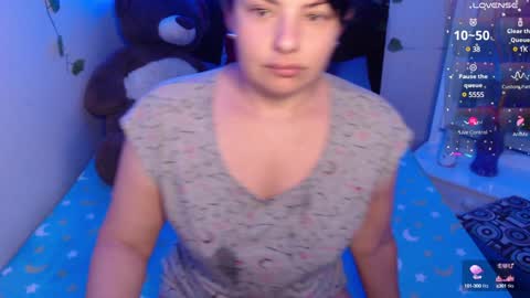 Snapshot of anaspark chatting on 01.15.25 Ana online show from 01.15.25