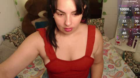 Snapshot of anaspark chatting on 01.21.25 Ana online show from 01.21.25