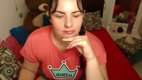 Snapshot of anaspark chatting on 02.11.25 Ana online show from 02.11.25