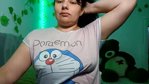 Snapshot of anaspark chatting on 10.12.25 Ana online show from 10.12.25