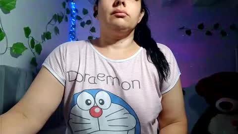 Snapshot of anaspark chatting on 11.26.25 Ana online show from 11.26.25