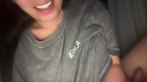 Snapshot of anastaciagrey19 chatting on 02.18.25 Nicole online show from 02.18.25